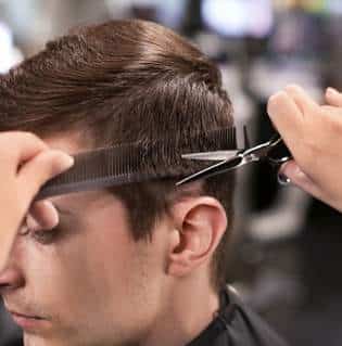 Haircut for Men — Hair Salon in Darwin, NT