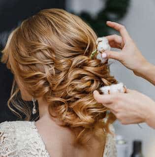 Special Event Hair Styling — Hair Salon in Darwin, NT