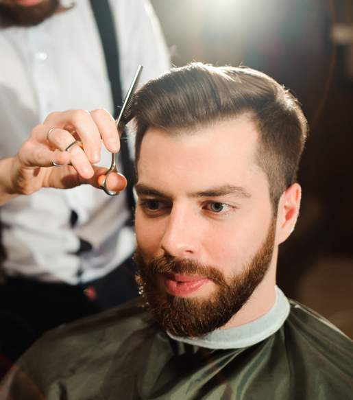 Men’s Haircuts in Darwin Miilan Hair