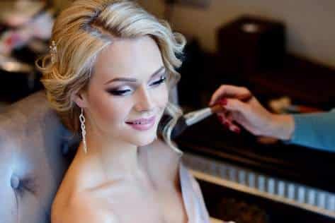 Make Up for Bride — Hair Salon in Darwin, NT